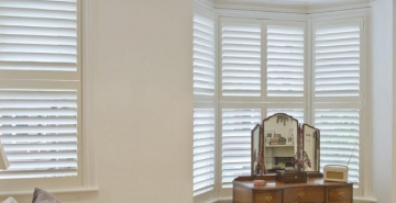 plantation shutters